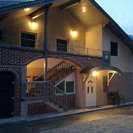Apartmani Unski Biser Cazin Exteriér fotografie