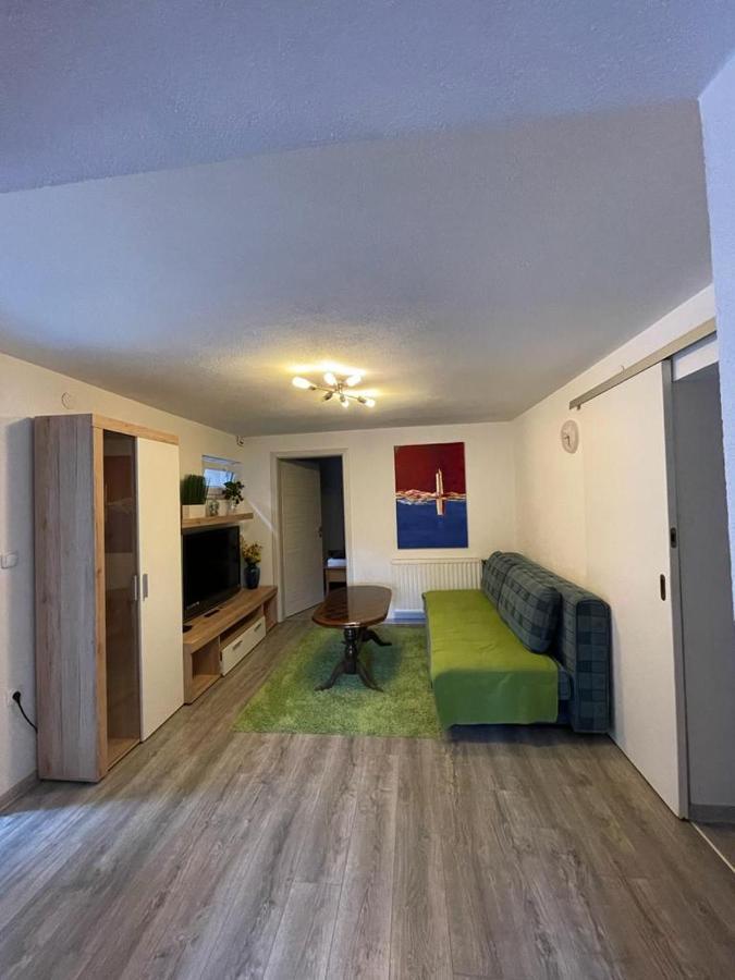 Apartmani Unski Biser Cazin Exteriér fotografie