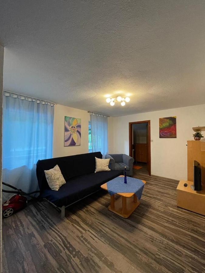 Apartmani Unski Biser Cazin Exteriér fotografie
