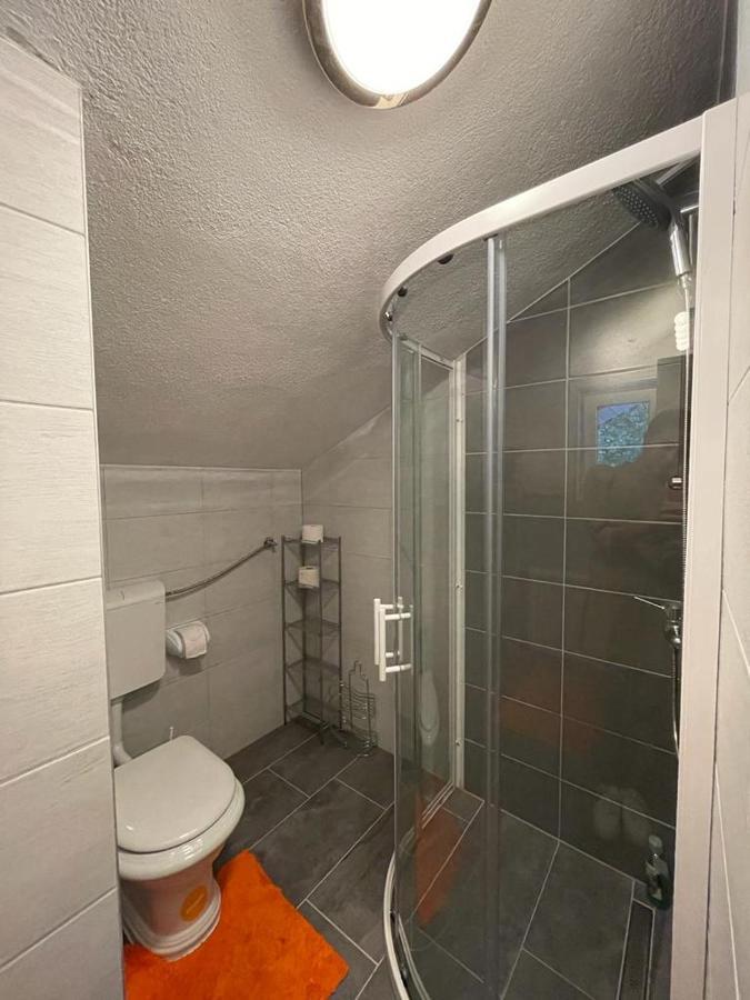 Apartmani Unski Biser Cazin Exteriér fotografie