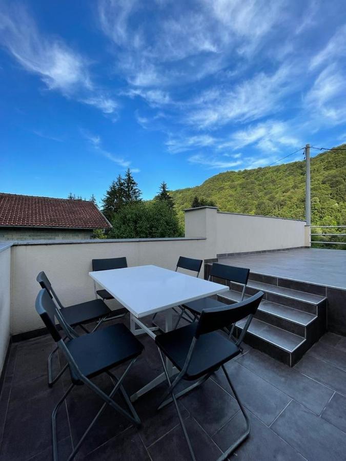 Apartmani Unski Biser Cazin Exteriér fotografie
