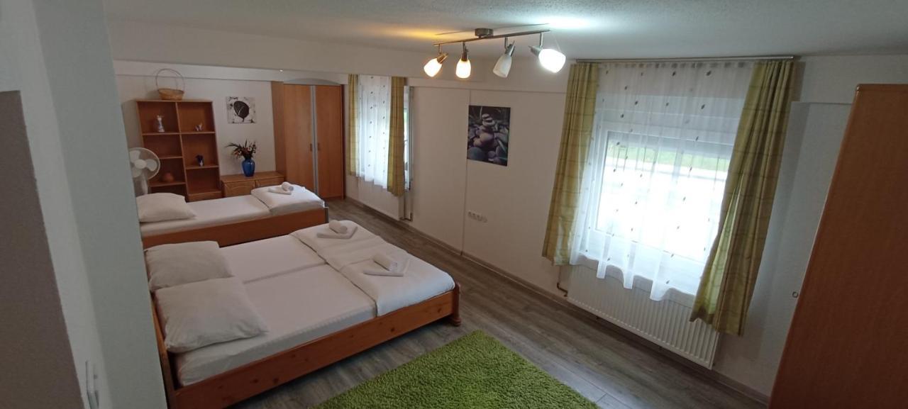 Apartmani Unski Biser Cazin Exteriér fotografie