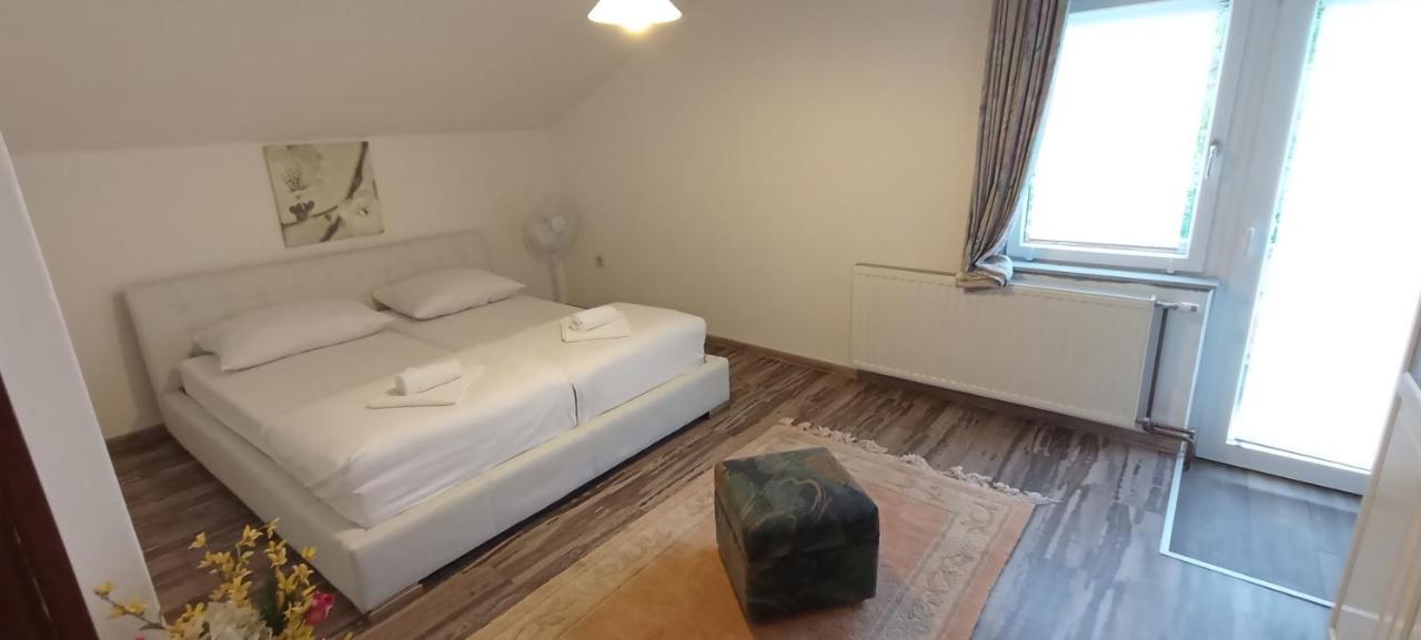 Apartmani Unski Biser Cazin Exteriér fotografie