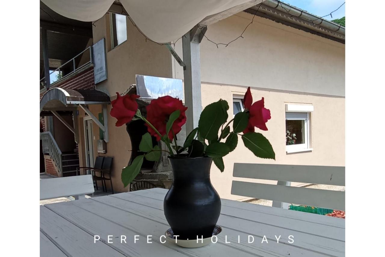 Apartmani Unski Biser Cazin Exteriér fotografie