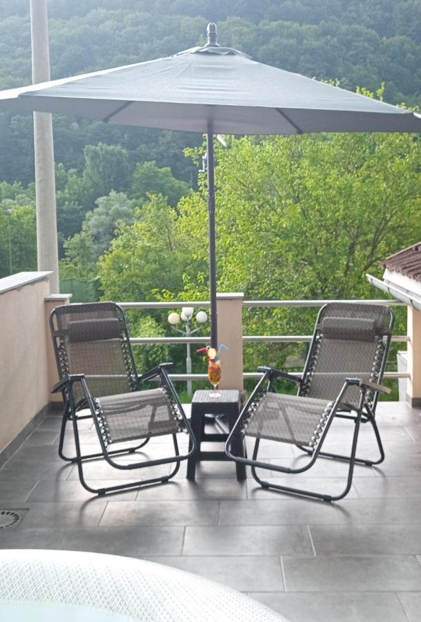 Apartmani Unski Biser Cazin Exteriér fotografie