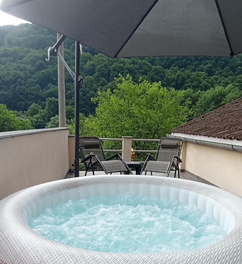 Apartmani Unski Biser Cazin Exteriér fotografie